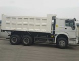HOWO Dump Truck Made in China Rhd 20 Ton Dump Truck Sand Tipper Truck