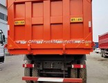 Ce Certificated Mining Dump Truck 6X4 Sinotruk HOWO Dump Truck