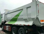 HOWO 380HP 6X4 10 Wheels Dump Truck Manufacture
