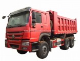 Brand HOWO 6X4 Hot Selling Superior Quality Dumper Tipper Mini for Export