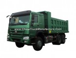 HOWO 6X4 290-371HP Heavy Tipper Truck / Dumper /Dump Truck