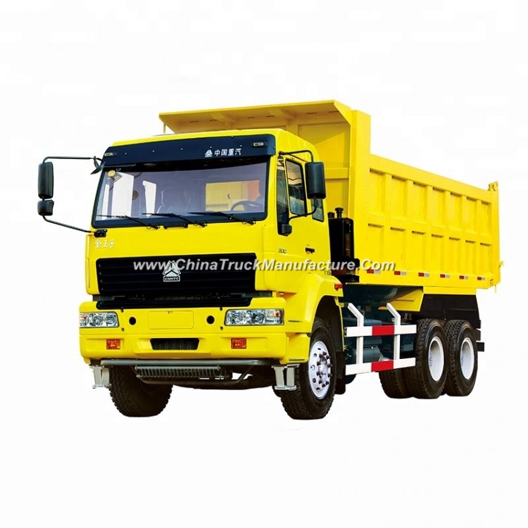 Sinotruk HOWO 6X4 290-371HP U Shape Dumper/Tipper Truck/ Dump Truck
