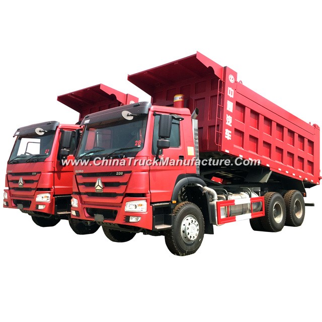 Sinotruk New HOWO 10 Wheel 6X4 Dump Truck, HOWO 6X4 Dumper