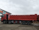 Sinotruk HOWO 10wheelers 8X4 Dump Truck for Sale