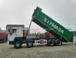 Sinotruk HOWO 8X4 Dump Truck 371HP with Good Price
