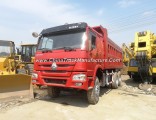 HOWO Used 375 8X4 Dumper Dump Truck 8X4 10 Wheel for Sale at Low Price