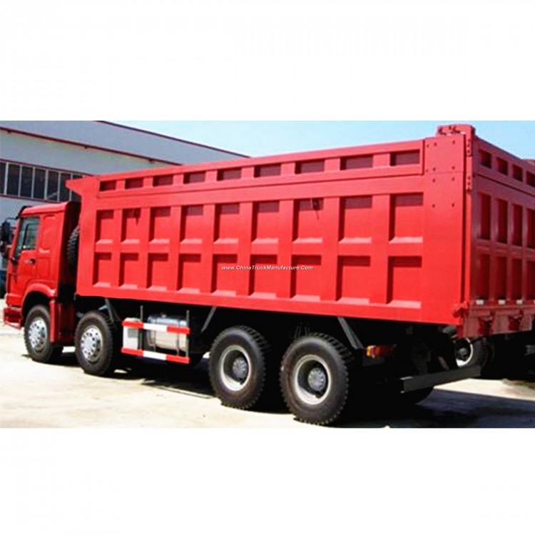 Big Promotion China HOWO 12 Wheel Sand Dump Truck for Sale