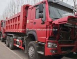 Sinotruk 6X4 8X4 Price HOWO Dump Truck Sand Carrying Truck in South Africa / Auto Parts/ Spare Parts