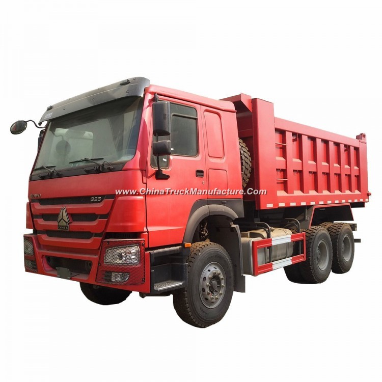 HOWO 6X4 Heavy Tipper Truck / Dumper /Dump Truck