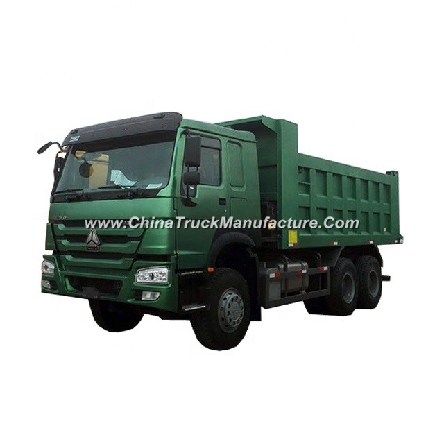 Sinotruk Duty Truck HOWO 6X4 290-371HP Dumper/Tipper Truck/ Dump Truck