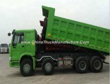 40t 27cbm 28cbm 8X4 HOWO Dump Truck Heavy Duty Construction Truck