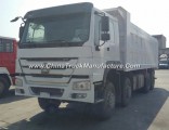 Sinotruk HOWO 371HP 8X4 Dump Truck
