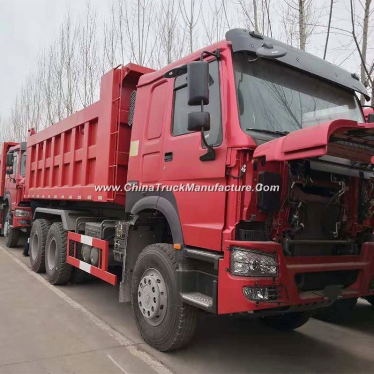 Factory Price Goods Sinotruk HOWO 8X4 Dump Truck Price for Sale