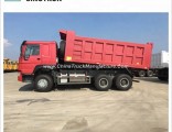 HOWO High Quality 6 *4 25t 35t Dump Truck for Sale