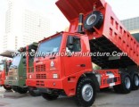 Excellent Condition Sinotruck HOWO Dump Truck 6X4 Tipper Truck for African Market