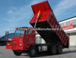 Sinotruk 6X4 371HP HOWO Dump Truck Price for Sale