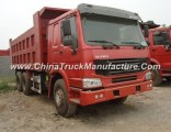 China Sinotruk HOWO 6*4 40 Ton Mining Dump Truck