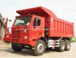 Low Price Sinotruck HOWO 6X4 371HP Dump Truck