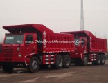 Sinotruk HOWO 371HP 6X4/8X4 40tons Heavy Dump/Dumper/Tipper Truck