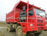 New HOWO 10 Wheels Dump Truck Tipper 6X4 with Good Condition
