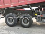 Popular Product 336/371HP 8X4 Sinotruk HOWO 40 Ton Dump Trucks Sale