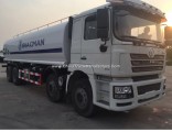 Tanker Truck Shacman 25000L 30000L Diesel Fuel Tank Truck Fuel Tank Truck