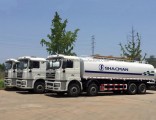 Hot Sale Shacman 30000litres Mobile Refueling Truck Fuel Transport Truck