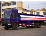 Dongfeng 18m3 Fuel Tank Truck Refueling Oil Tanker Truck