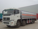 Dongfeng 32000L Fuel Tank Trucks Fuel Transport Truck Bulk Oil Truck
