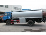 18000L Dongfeng Oil Tankers Tanker Trucks Fuel Tank Truck