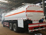 Sinotruk 6X4 20000L Diesel Fuel Tanker Truck 20m3 Oil Refueling Truck
