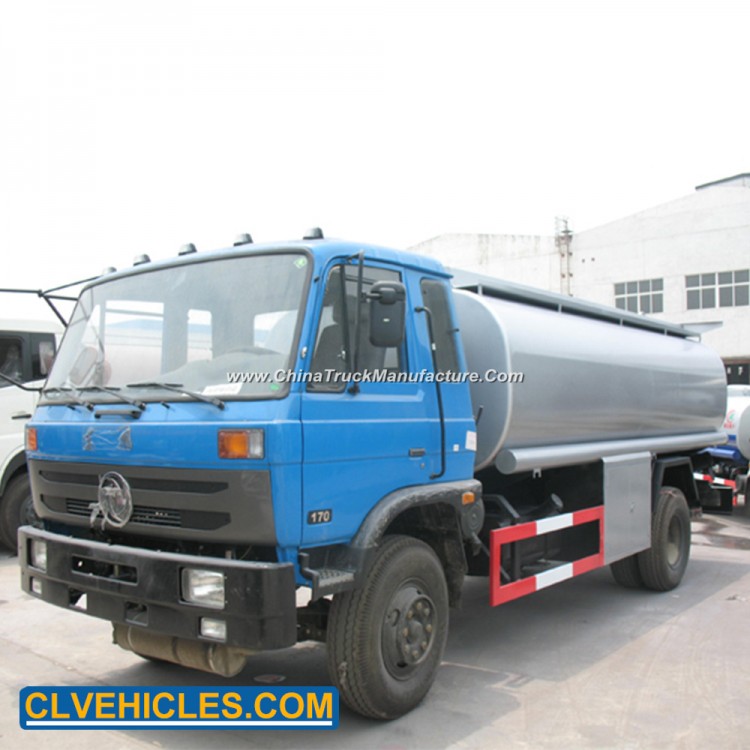 Dongfeng 18000L Fuel Tank Truck Fuel Tank Vehicles