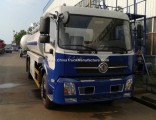 Dongfeng 15000L Oil Truck Fuel Tank Fuel Tank Truck
