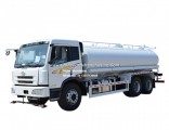 FAW 6X4 25cbm Water Spraying Truck for Sale