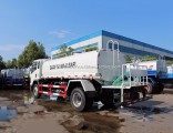 China HOWO 4X2 12CB Water Bowser for Road Spinkler