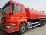 China Shacman 6X4 30000L Water Vehicle for Road Sprinker