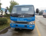 JAC 6 Wheels Water Sprinkling Truck for Dust Suppression