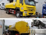 China 10 Wheels Sinotruk 25000L Water Spray Vehicle