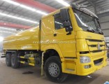 HOWO 6X4 Water Tank Truck for Sale Water Spray Bowser Tanker