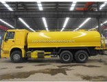 Low Price266HP 20000 Liters Sinotruk HOWO Water Tank Truck Water Sprinkler Truck