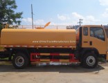 Sinotruk 4X2 10000L Water Tank Truck HOWO Water Sprinkler Truck