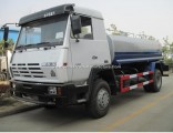 Sinotruk 4X2 10, 000L Water Tanker Transport Truck Water Tank Truck