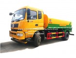 Dongfeng 4X2 15000L Water Tanker Sprinkling Vehicle