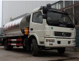 6000L Bitumen Distributor Truck, Bitumen Emulsion Sprayer Bitumen Truck