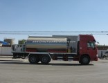 4X2 14000L HOWO Automatic Asphalt Spreader Truckasphalt Bitumen Sprayer Truck
