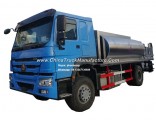 Sinotruk 8000L Tanker Road Maintenance Asphalt Distributor Truck