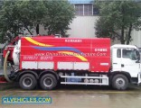 HOWO 16000-18000liters Sewage Suction Vacuum Truck Combined with Sewer Jetting Cleaning Truck