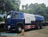 HOWO 18000liters Sewage Suction Truck Combined with Sewer Jetting Cleaning Truck