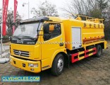 Dongfeng Cheaper Price Road Jetter Sewage Suction Vacuum Truck Combined with Sewer Jetting Truck