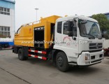 Customized High Quality HOWO 6*4 Conbined Suction&Jetting Truck From Factory